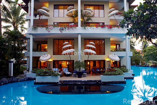 The Laguna Resort & Spa 29
